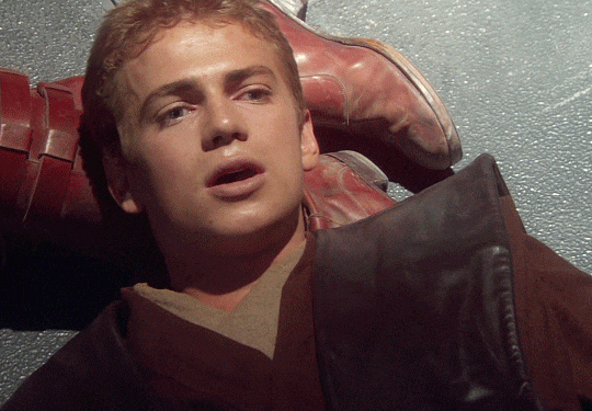 ahsokasloyalty: tatooineknights: So you want to be a Skywalker? A jedi like his father before him