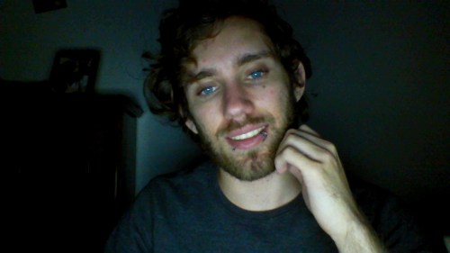ibilateral:  aboundofcolor:ibilateral:  jennaraaawrxoxx:ibilateral:  thinnerginger:ibilateral:  My hair is really long and messy and I felt like being in a silly mood. So here are some unconventional selfies cause I’m not shirtless. :) Hope you all