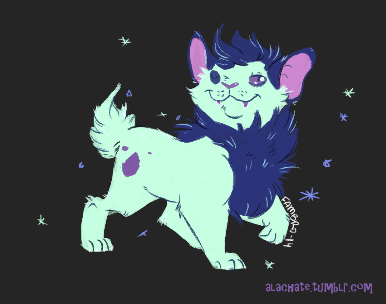 bluffin-pokemon-sage-sunrisekaser