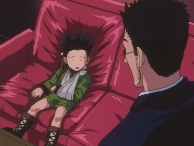 Hunter X Hunter 32 Tumblr