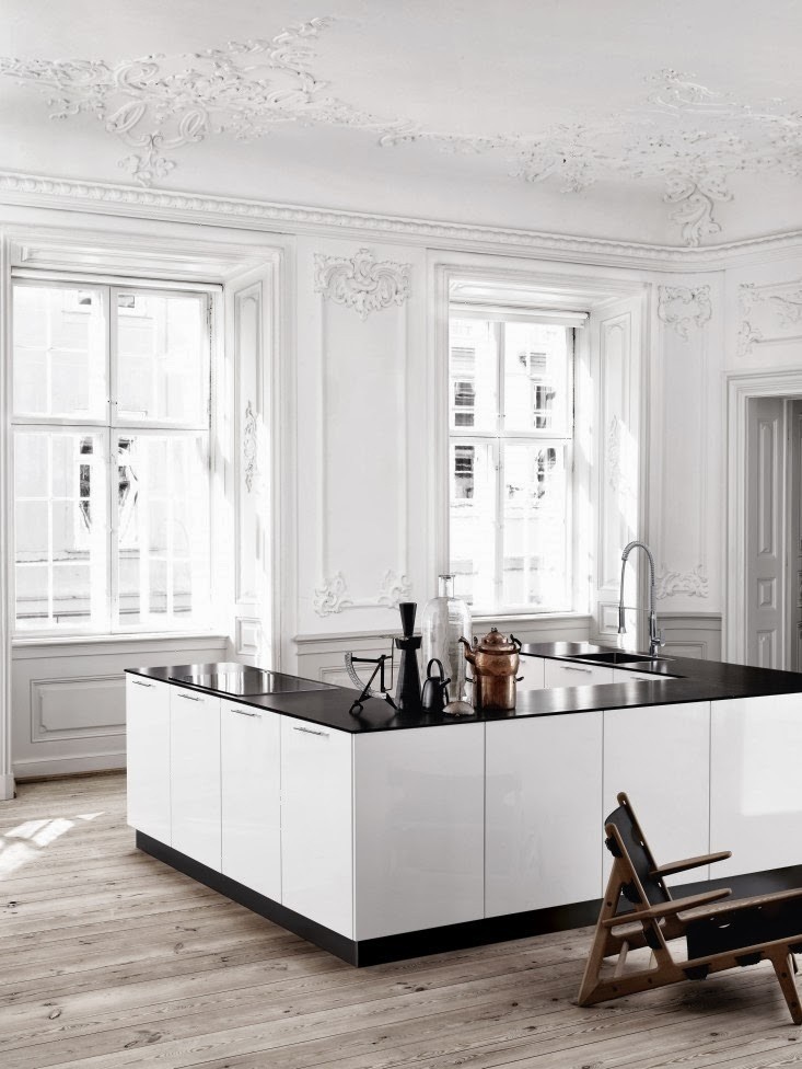alteregodiego:  Kitchen #interiors