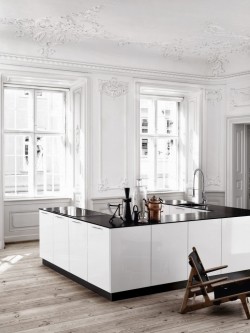 alteregodiego:  Kitchen #interiors