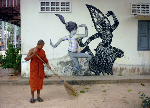 darksilenceinsuburbia:  Seth Globepainter. From all over the world.   Website