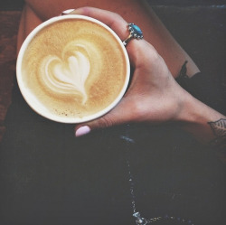 saveme-amazeme:  ☾  We should have a coffee