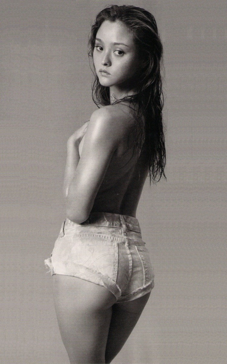 insanity-and-vanity:  Devon Aoki 