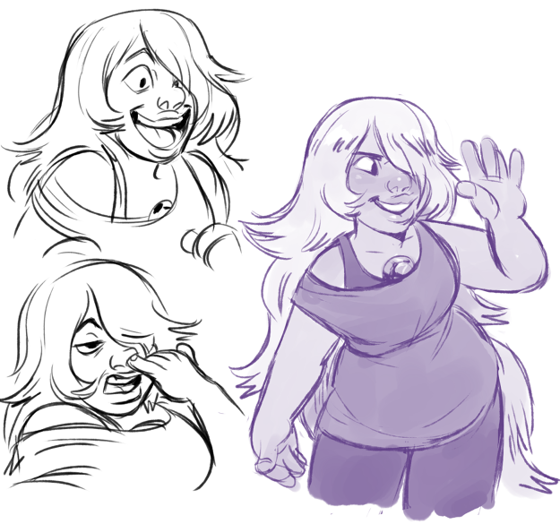 jubilatio:  i love steven universe soo oo o o much