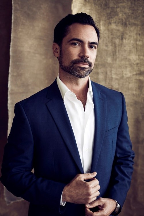 burningtacozombie:Danny Pino photoshoot during the 2018 Summer Television Critics Association Pres