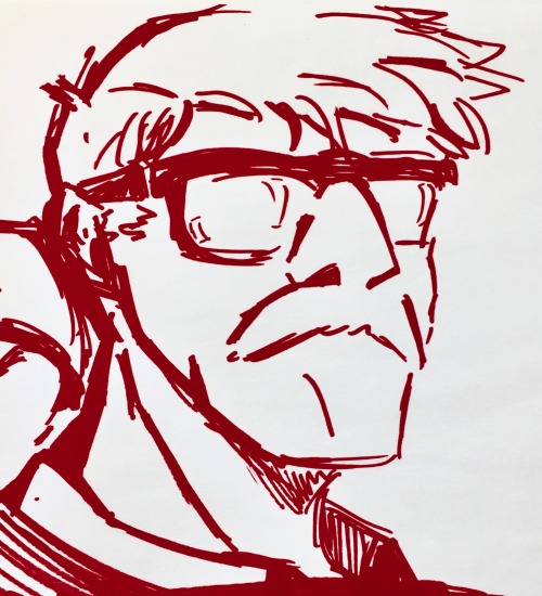 So I Recently Got Into Batman So Here Are Some Gordons (most Are Redrawn From Batman: Year One. I Just