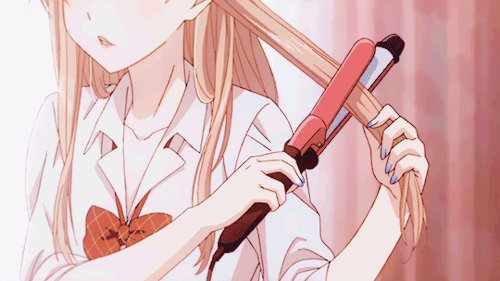 Anime Fashion/makeup Appreciation Post