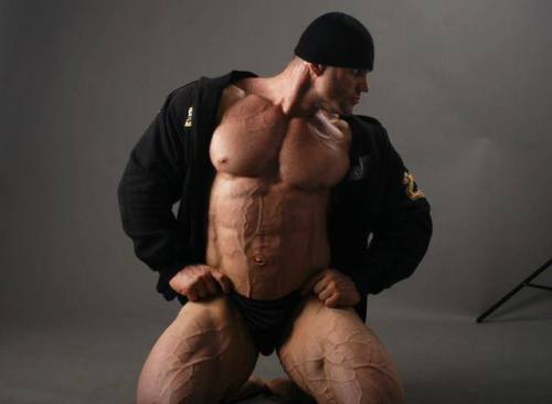 Follow Freak Muscle Roid Gods  More than 30.000 posts - More than 12.000 followers  Roided Meat for 