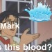 detectivemarkiprincess:I lied. Have one more. Credit goes to my friend who does not