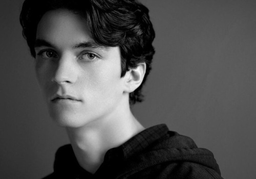 fwhiteheadofficial: New headshots of Fionn by Perry Curties