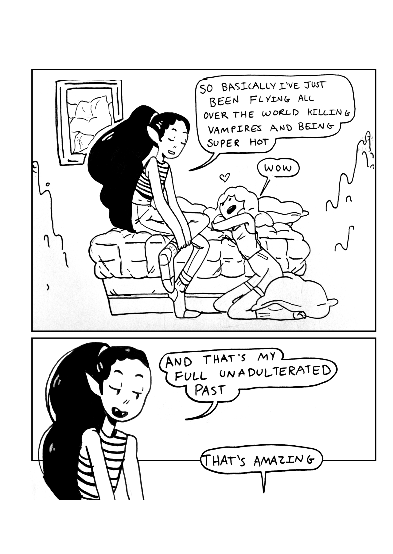 cowmart:real talk marceline abadeer is 100% responsible for princess bubblegum’s