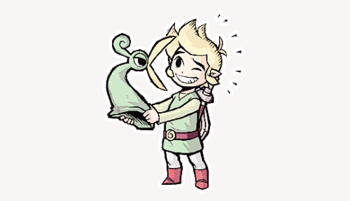 kenmai: the minish cap! ☆