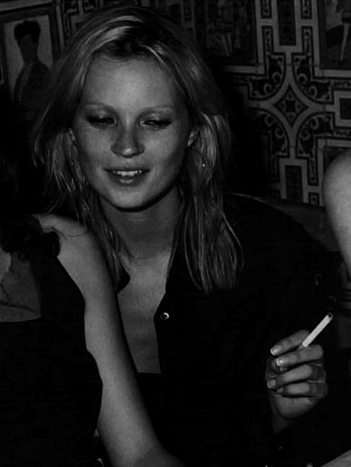 Kate "The Queen"