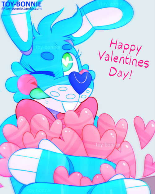 Happy Valentines Day everyone!(please do not edit, trace or repost)