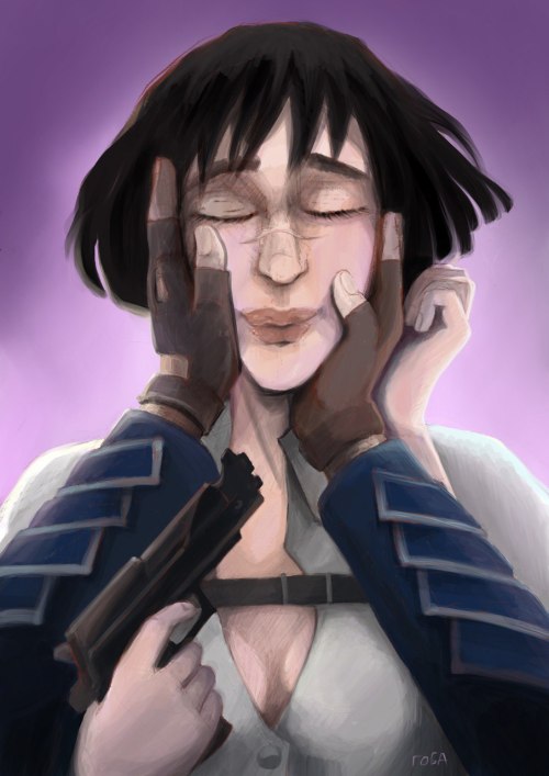 Hello! I Just Want To Say Thanks For YourVerLady Works. I Had Draw It After Reading.