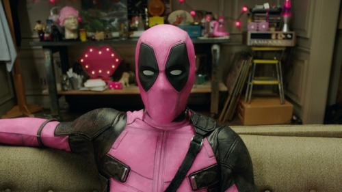 Help Deadpool F Cancer