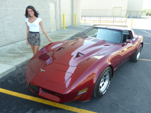 Corvettes and Camaros