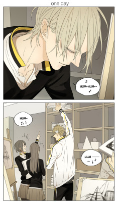 Old Xian update of [19 Days], translated