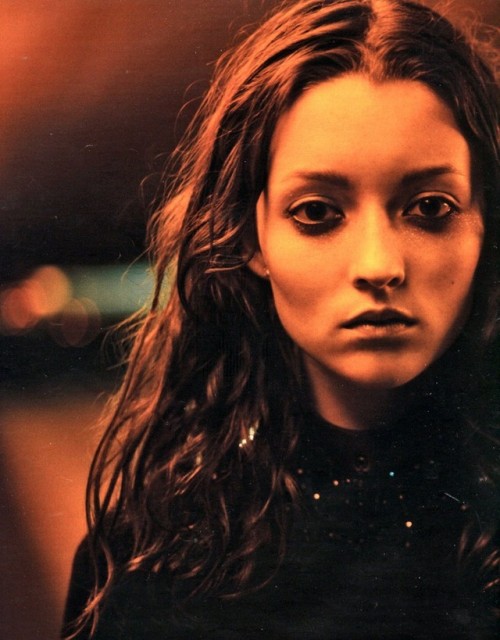 jinxproof:Audrey MarnayElle Germany (September 1997)Thierry Le Gouès