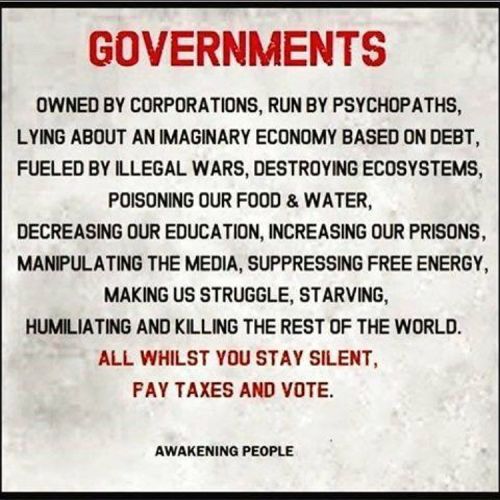 wakeup-and-learnsomething:  #awakeningpeople #lies #wakeuppeople #puppets by rope_slinger https://www.instagram.com/p/BDlehmIgG2T/