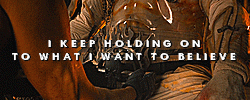 Immortan Joe + The Hand That Feeds (x)