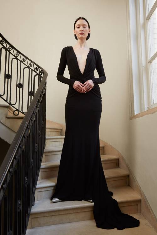 Reem Acra, Fall 2019 RTW