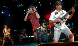 dailybandblog:  Rage Against The Machine!