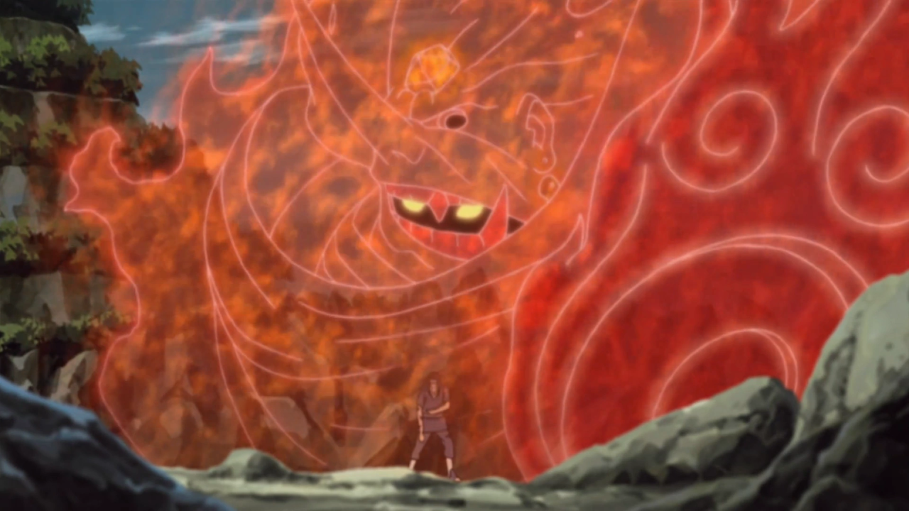 ANIMATED JUTSUS, TAILED BEAST, SUSANOO & MORE