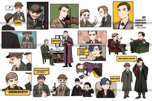 Sherlock! >