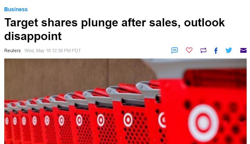 Target Says Boycotts Over Bathroom Policy Not Hurting Sales