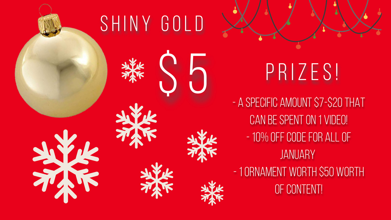 psy-faerie: Hang an ornament win a prize! Now through Dec 26th! (I extended the date