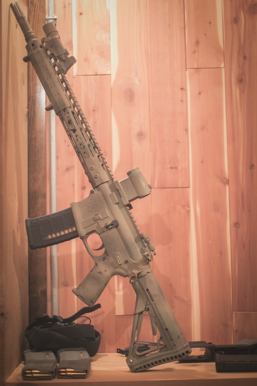 GUNS, CARS & GENTLEMEN's THINGS