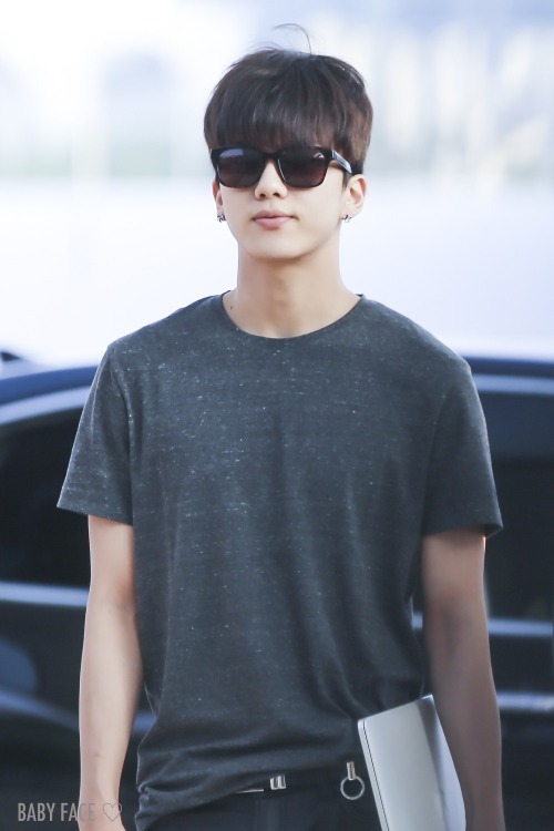 Important Youngjae Looks