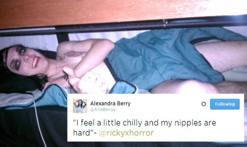 suckmybalz:  Motionless In White + tweets // part 2 // text posts