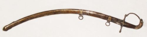 art-of-swords: Marine Officer’s Saber Dated: first quarter of the 19th century Culture: probably Ame