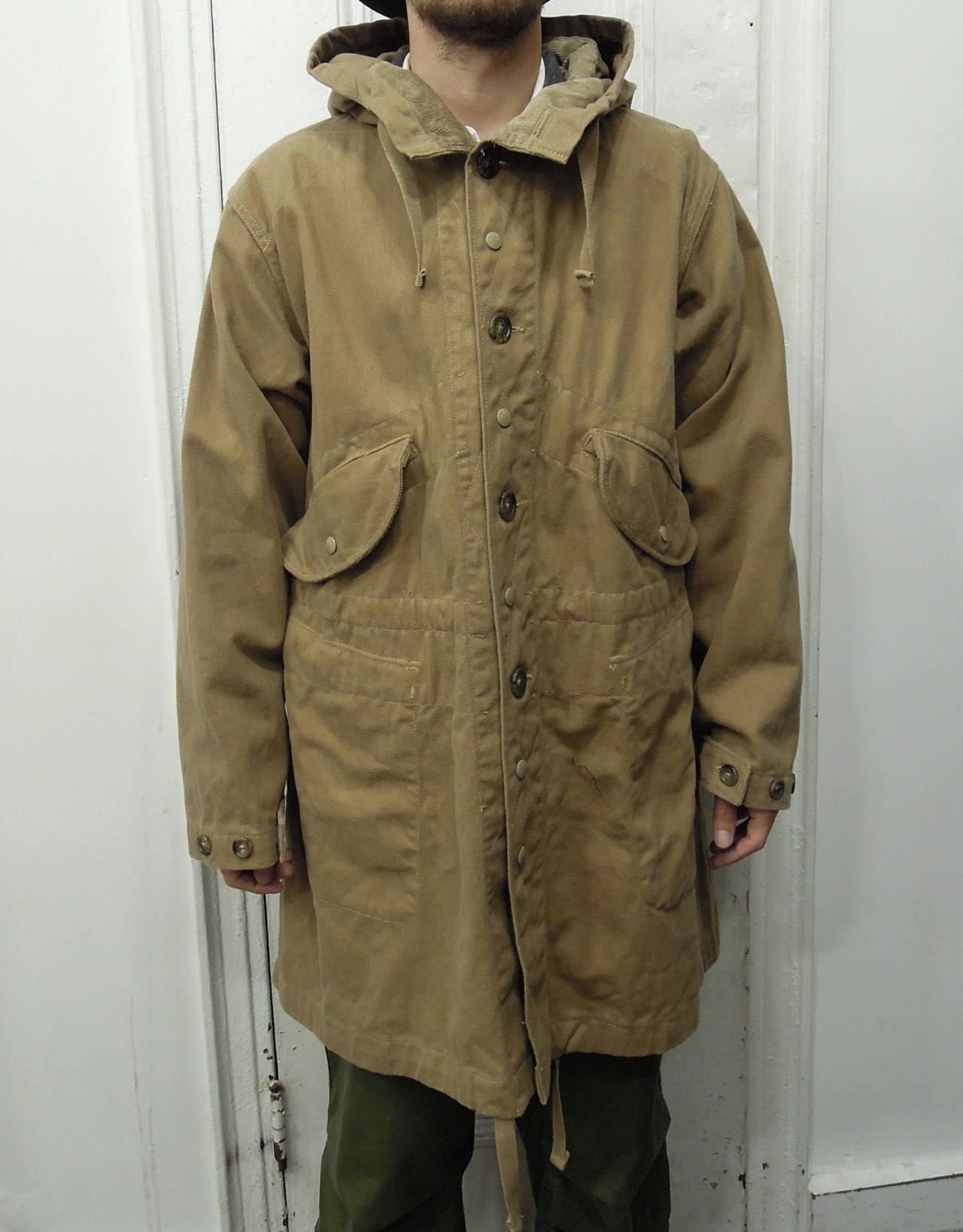 NEPENTHES NEW YORK — 「IN STOCK」- Engineered Garments FW15 Drop3