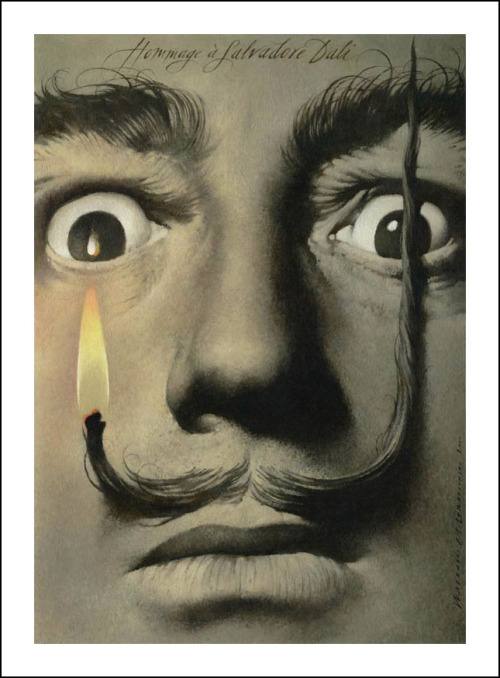 crossconnectmag:  Wieslaw Walkuski is a graphis designer born in 1956 in Bialystok, Poland. Between 1976 and 1981 he studied at the Academy of Fine Arts in Warsaw. Main professors: Teresa Pagowska - painting and Maciej Urbaniec - graphic design. In 1981