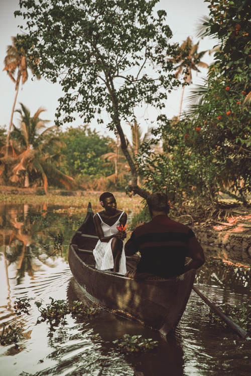 Porn photo thesoulfunkybrother:  - Kerala , India :