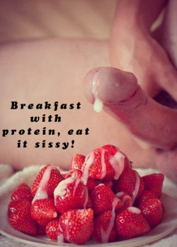 mysissywantstobeout:  suzieme:  perfect combination of nutrition and love!       (via TumbleOn)