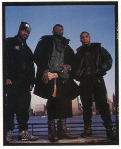 Naughty By Nature’s eponymous sophmore