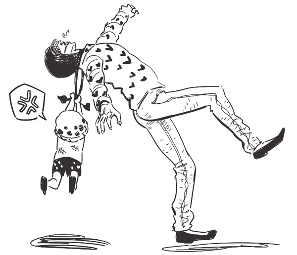 trecomics:  I can’t guess what colors Corazon will be, but I love to experiment