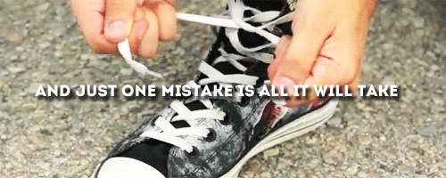 cindrfall:  i could scream forever // we are the poisoned youth  (insp) 