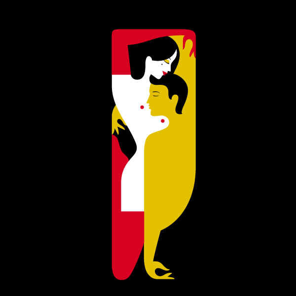 adventuresinhires:  Malika Favre’s Kama Sutra alphabetshttp://www.malikafavre.com/