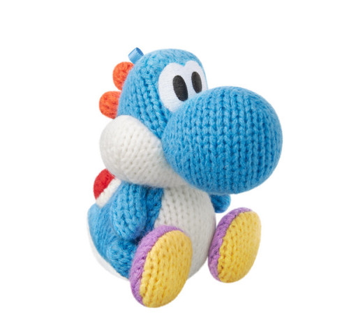 Sex sofubis:Amiibo Yoshi Wool World Series (Nintendo) pictures