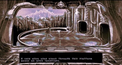 DARKSEED (1992)