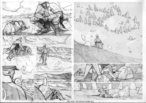 Few sketches from SPERA       more info HERE