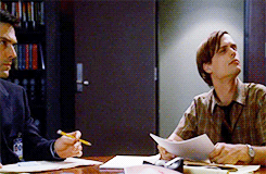 spensereid:  Spencer Reid in every episode:  Psychodrama 2x04 