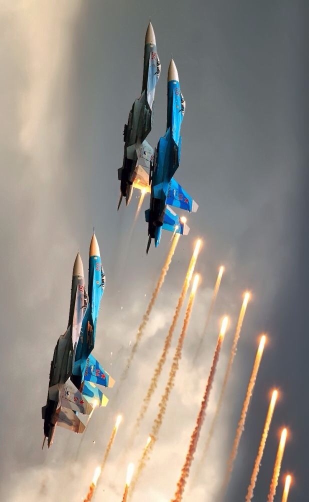 rocketman-inc:  SU-27 